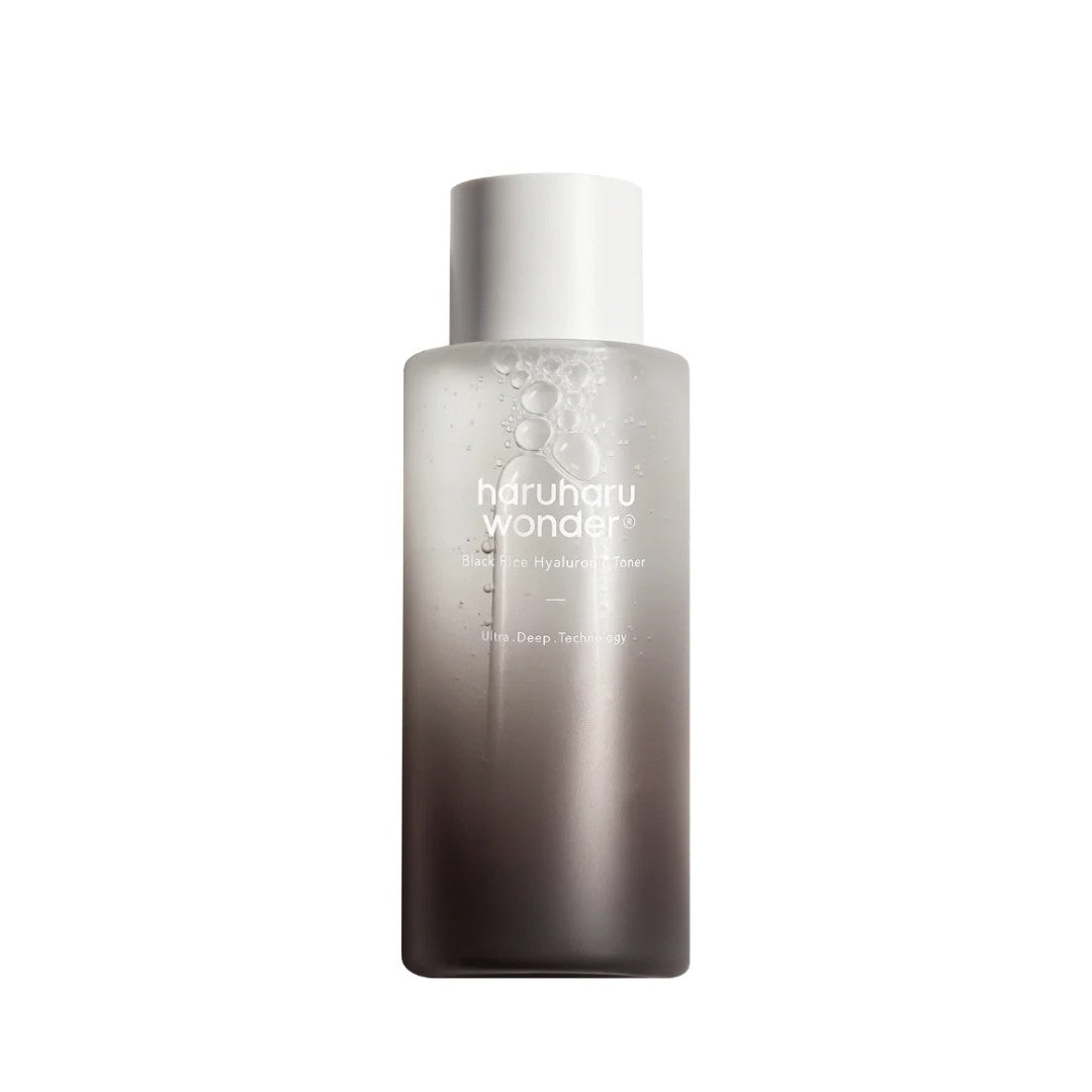 HARUHARU WONDER Black Rice Hyaluronic Toner 150ml