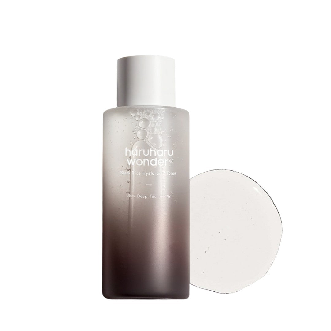 HARUHARU WONDER Black Rice Hyaluronic Toner 150ml