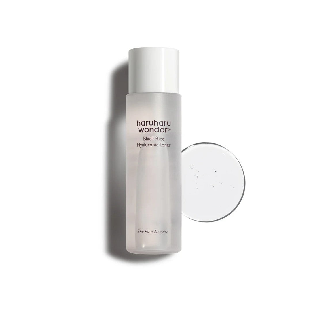HARUHARU WONDER Black Rice Hyaluronic Toner 30ml