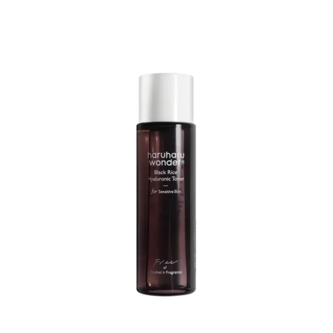 HARUHARU WONDER Black Rice Hyaluronic Toner For Sensitive Skin 30ml