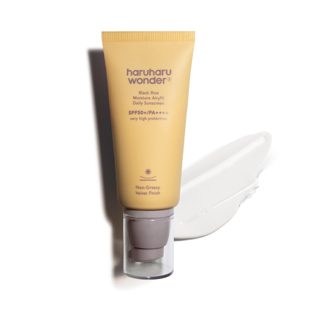 HARUHARU WONDER Black Rice Moisture AiryFit Daily Sunscreen
