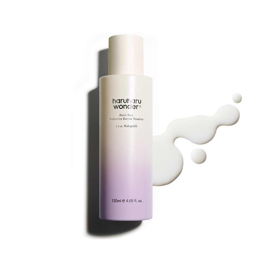 HARUHARU WONDER Black Rice Probiotics Barrier Essence 120ml