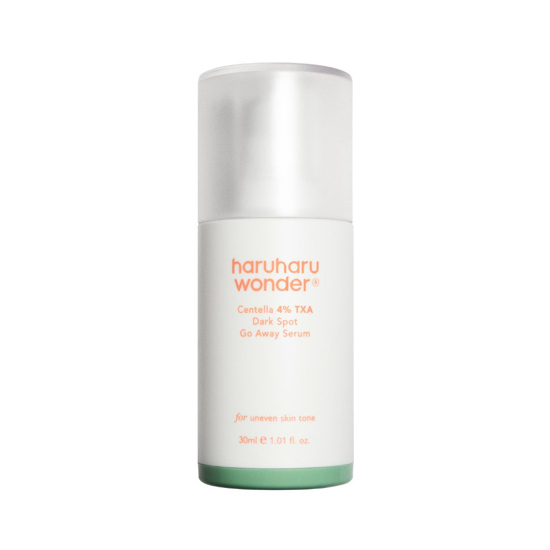 HARUHARU WONDER Centella 4% TXA Dark Spot Go Away Serum 30ml