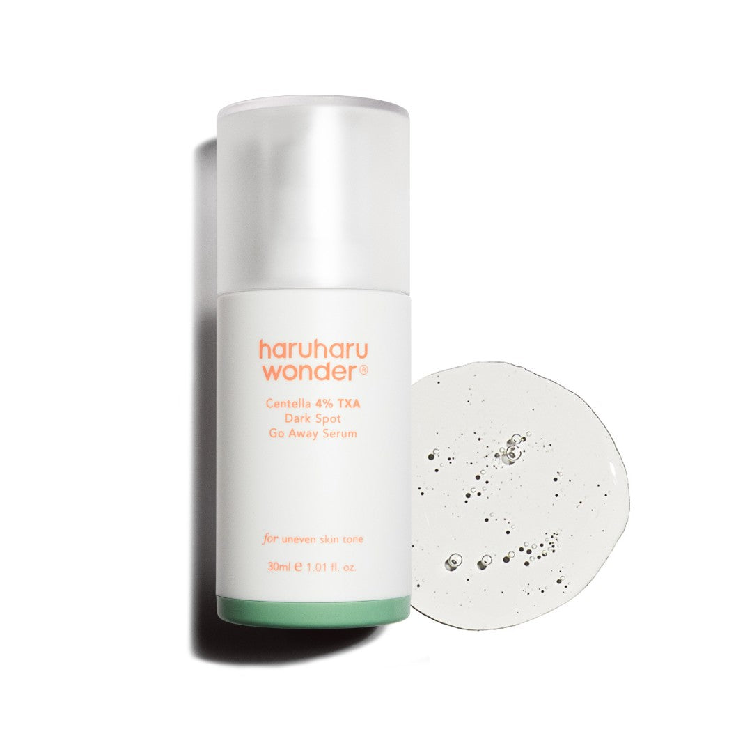 HARUHARU WONDER Centella 4% TXA Dark Spot Go Away Serum 30ml