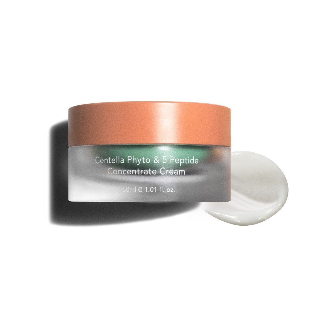 HARUHARU WONDER Centella Phyto &amp; 5 Peptide Concentrate Cream 30ml