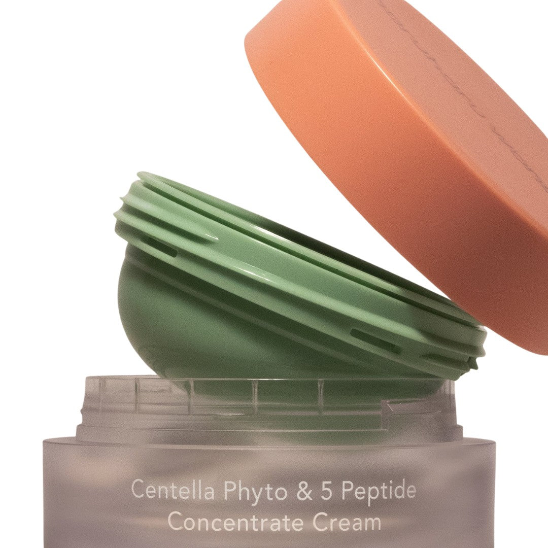 HARUHARU WONDER Centella Phyto &amp; 5 Peptide Concentrate Cream Refill 30ml