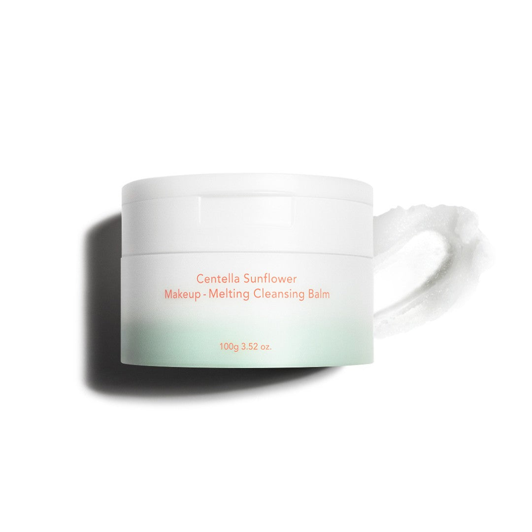 HARUHARU WONDER Centella Sunflower Makeup Melting Cleansing Balm