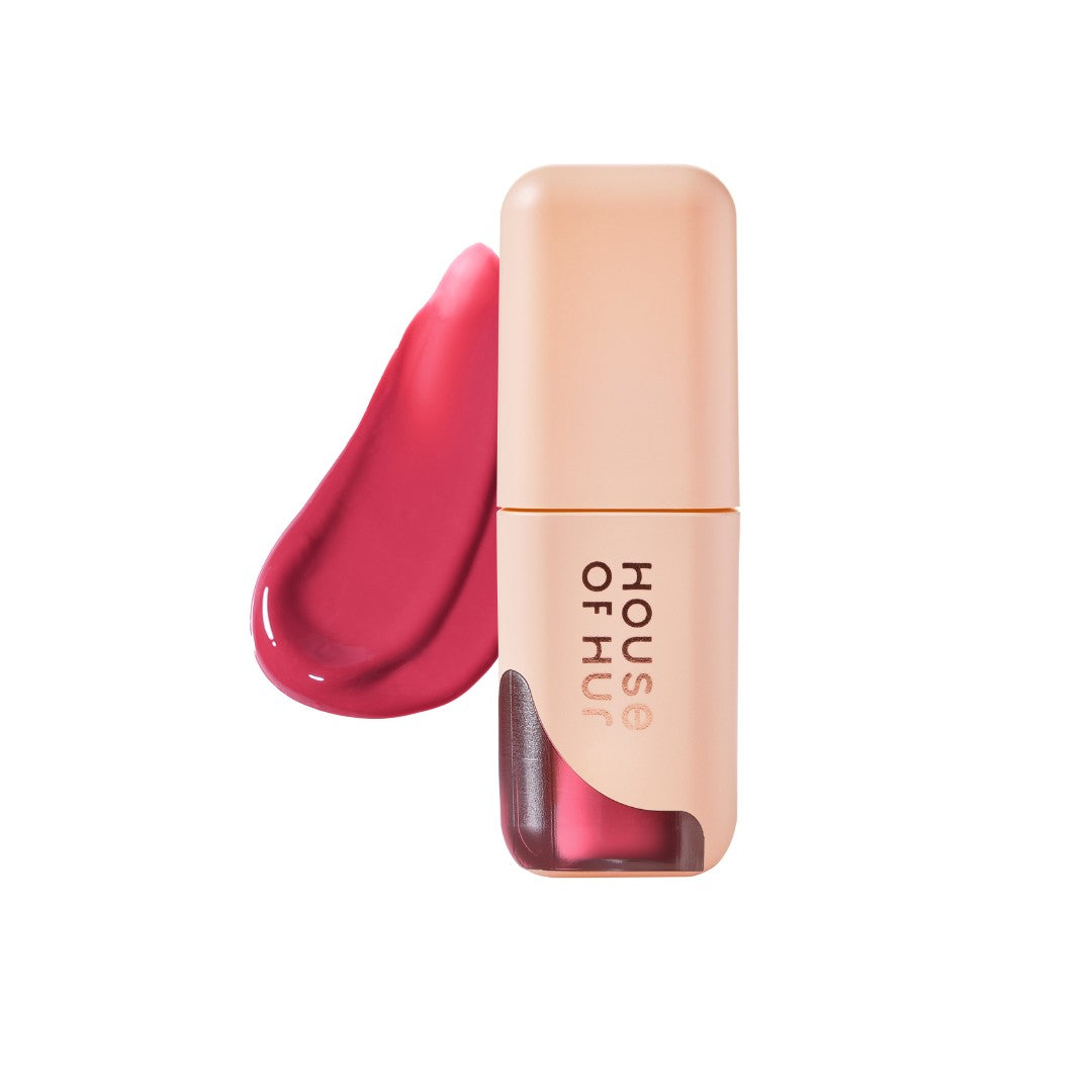 HOUSE OF HUR Glowy Ampoule Tint 01Deep Rose 4.5g