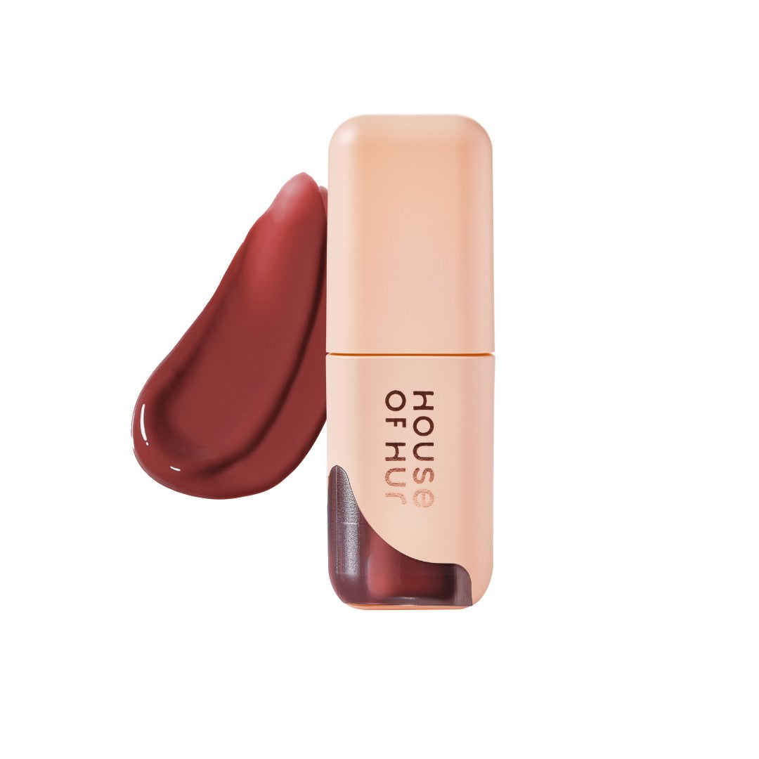 HOUSE OF HUR Glowy Ampoule Tint 02 Brown Red 4.5g