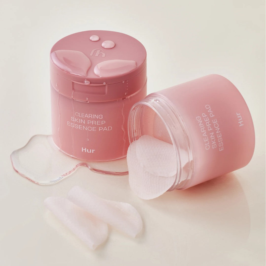 HOUSE OF HUR Clearing Skin Prep Essence Pad 140ml (70pads)