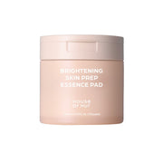 HOUSE OF HUR Brightening Skin Prep Essence Pad 140ml (70sheets)