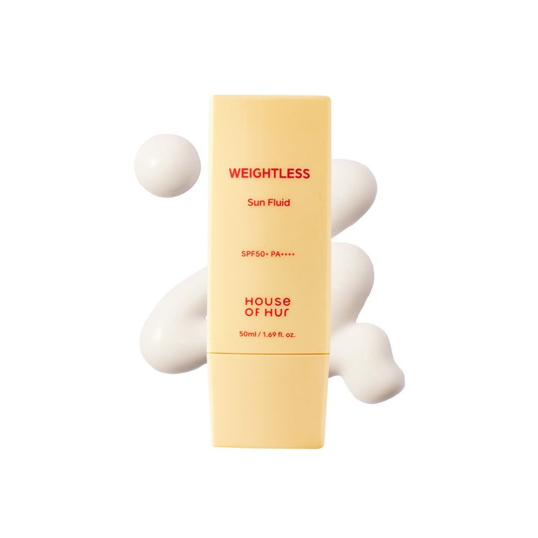 HOUSE OF HUR Weightless Sun Fluid 50ml