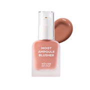 HOUSE OF HUR Moist Ampoule Blusher #01 Nude Beige 20ml