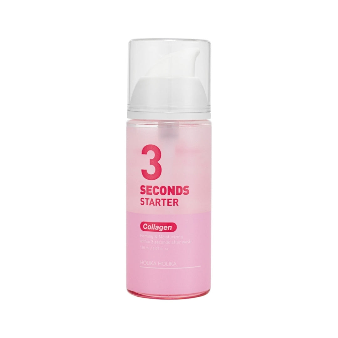 HOLIKA HOLIKA 3 Seconds Starter Collagen