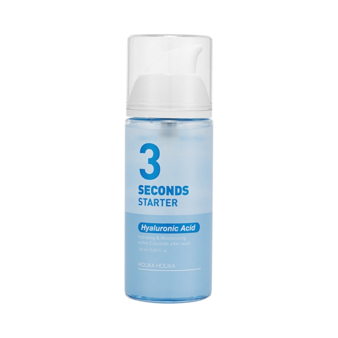 Holika Holika 3 Seconds Starter Hyaluronic Acid
