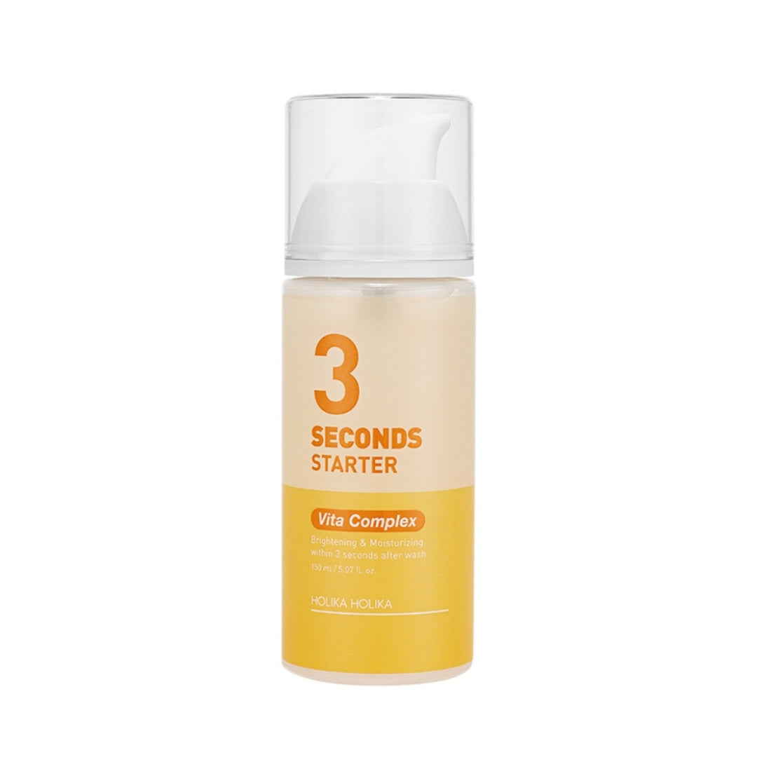 HOLIKA HOLIKA 3 Seconds Starter Vita Complex