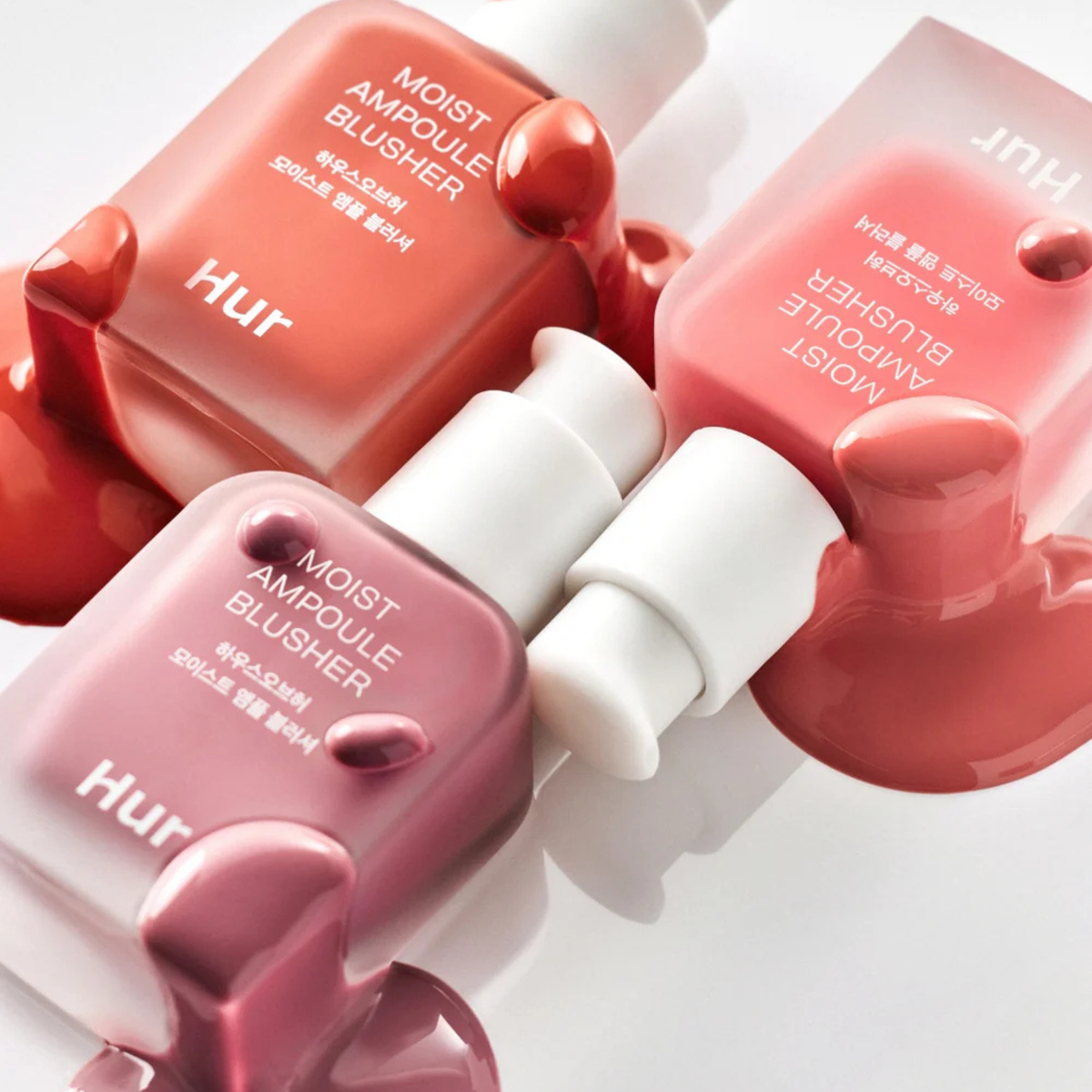 HOUSE OF HUR Moist Ampoule Blusher