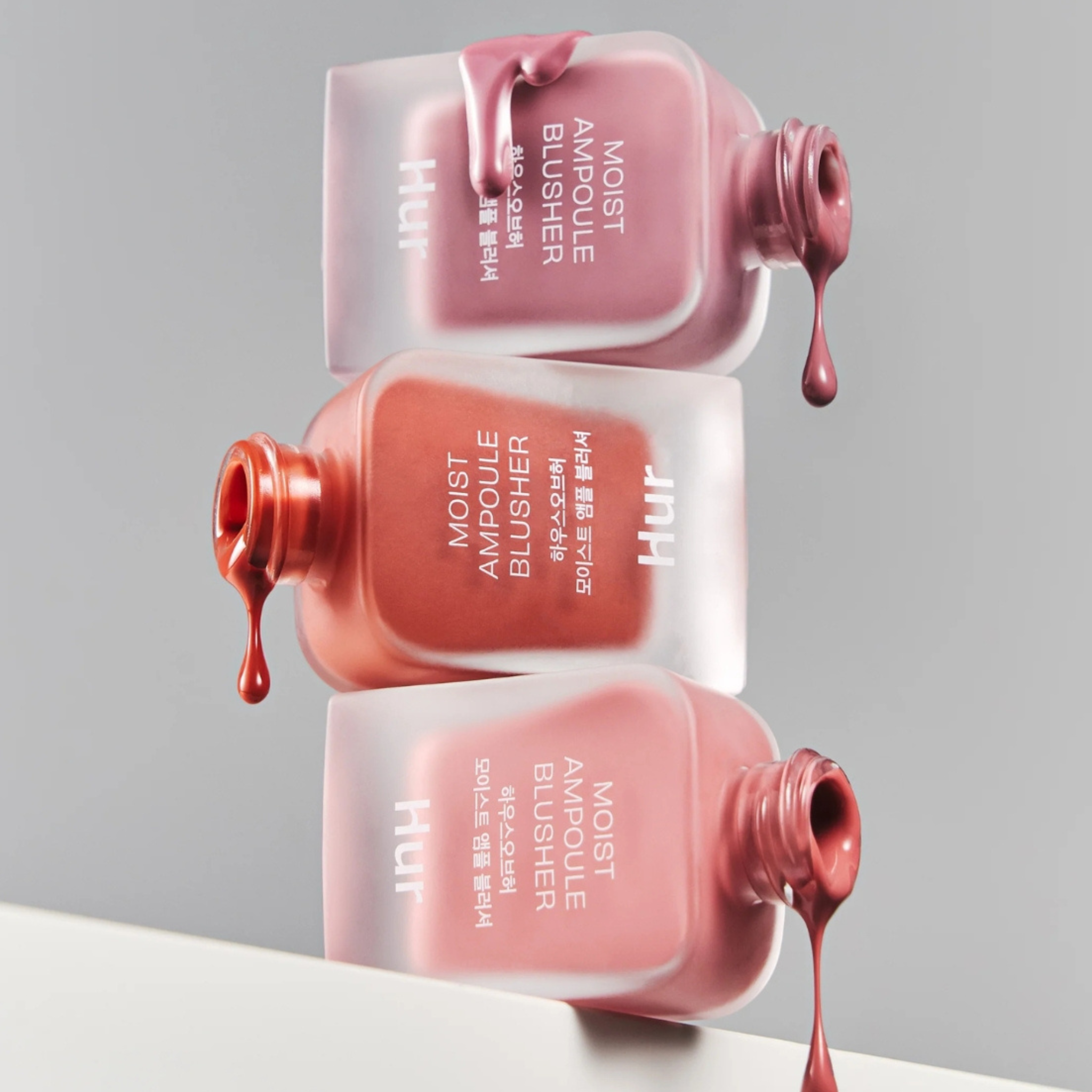 HOUSE OF HUR Moist Ampoule Blusher