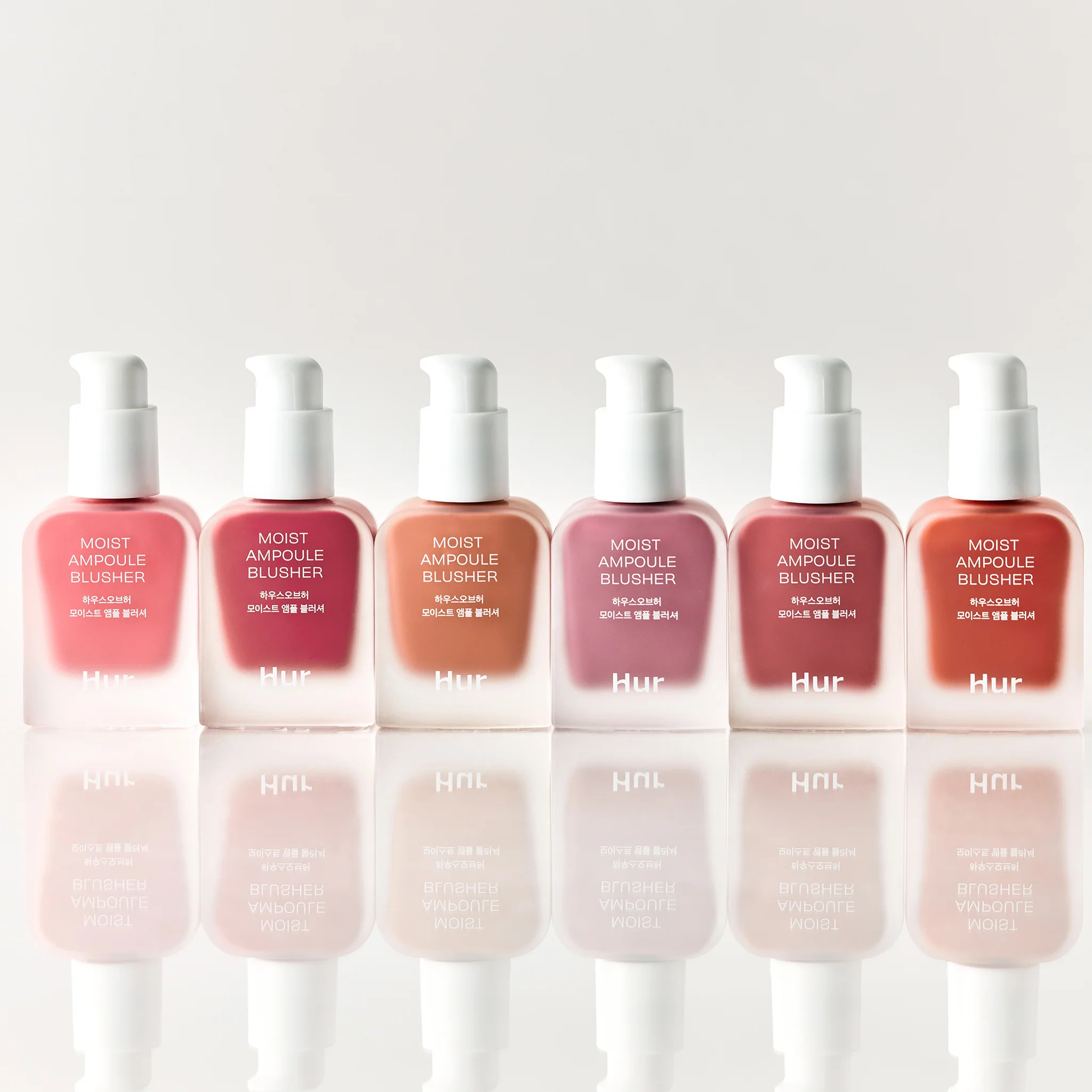 HOUSE OF HUR Moist Ampoule Blusher