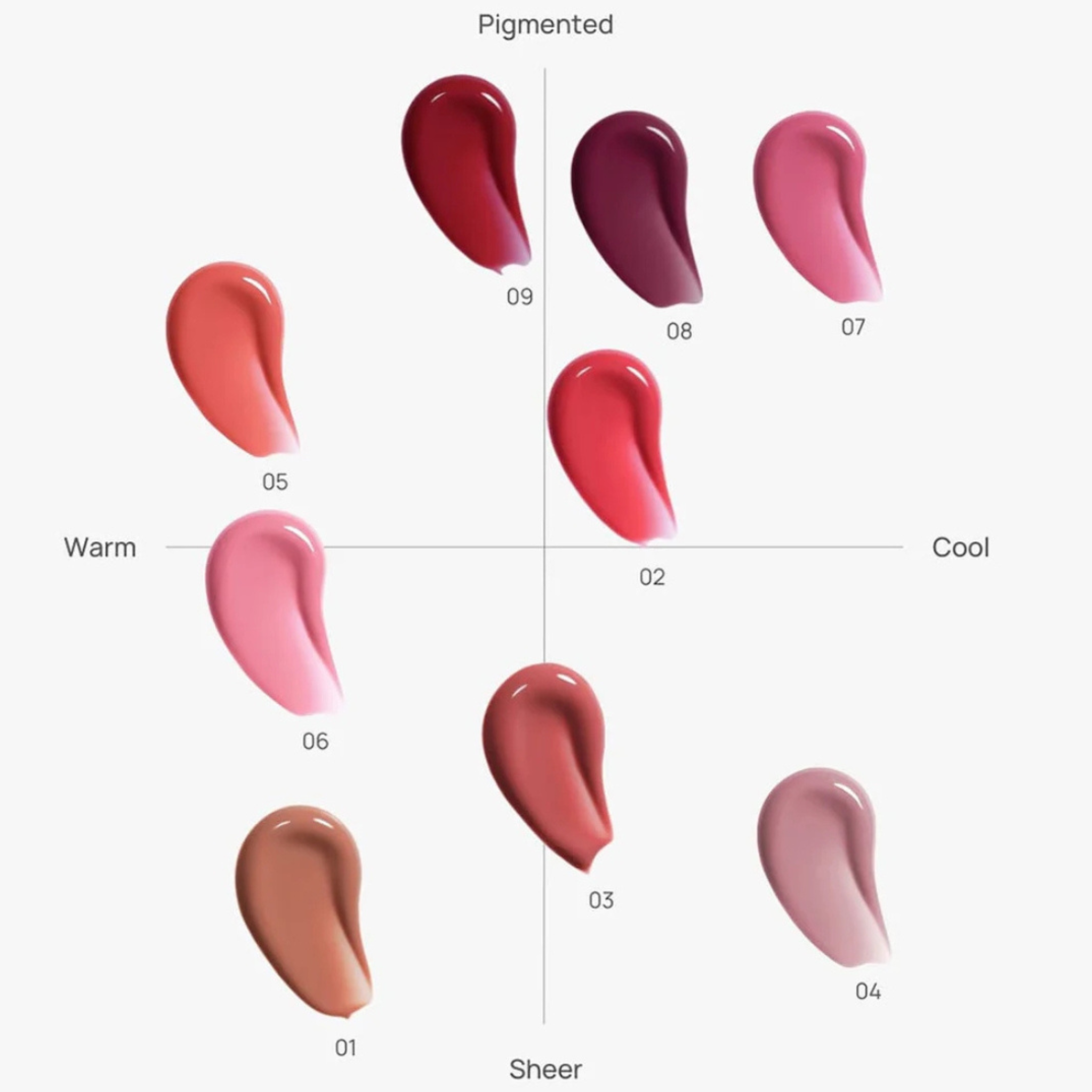 HOUSE OF HUR Moist Ampoule Blusher