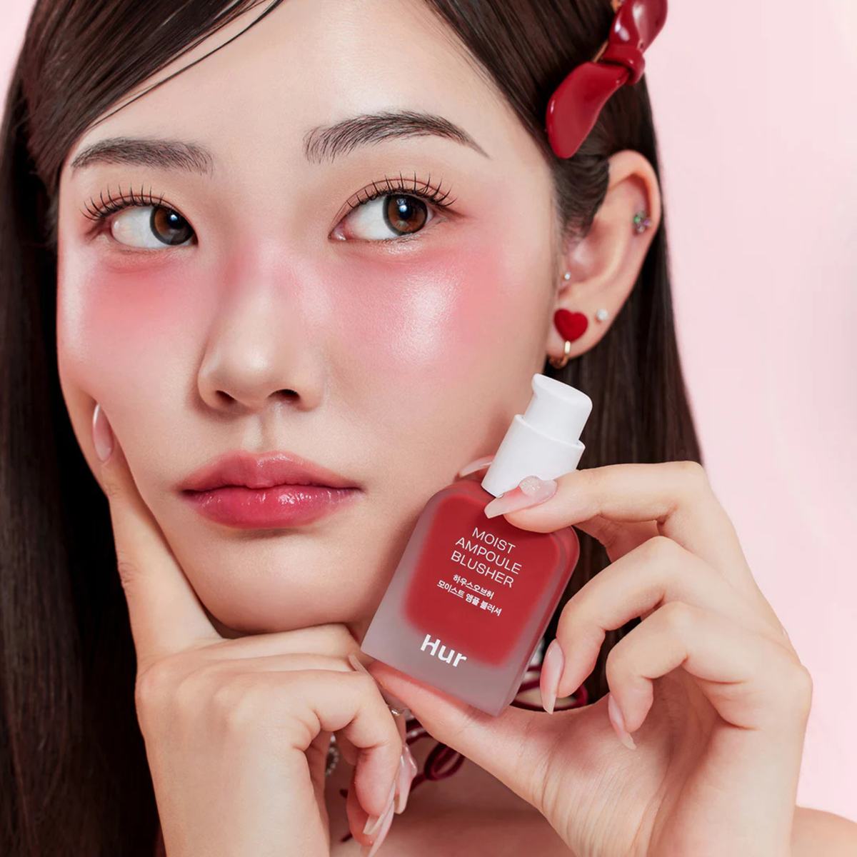 HOUSE OF HUR Moist Ampoule Blusher