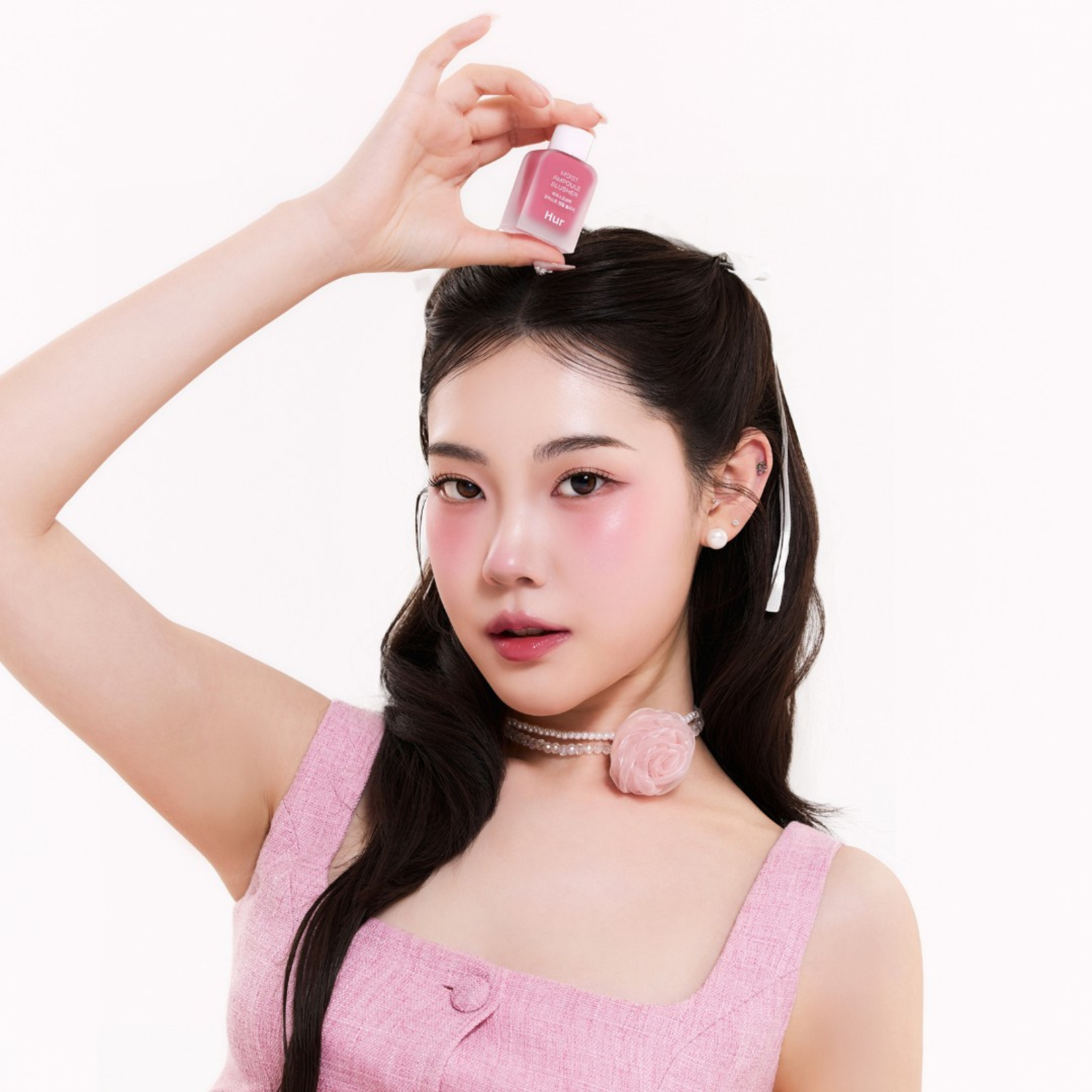HOUSE OF HUR Moist Ampoule Blusher