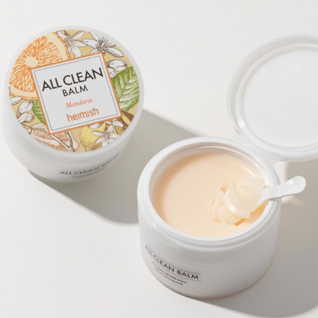 Heimish All Clean Balm Mandarin cleansing balm 50ml