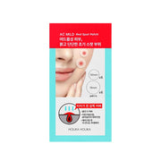 Holika Holika AC MILD Red Spot Patch 12pcs