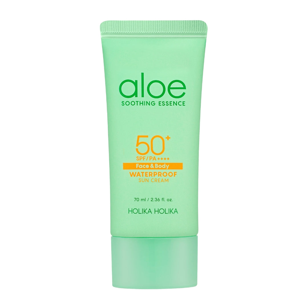 Holika Holika Aloe Waterproof Sun Cream
