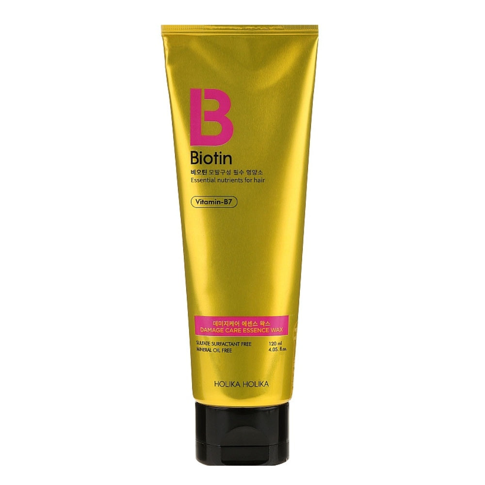 Holika Holika Biotin Damage Care Essence Wax