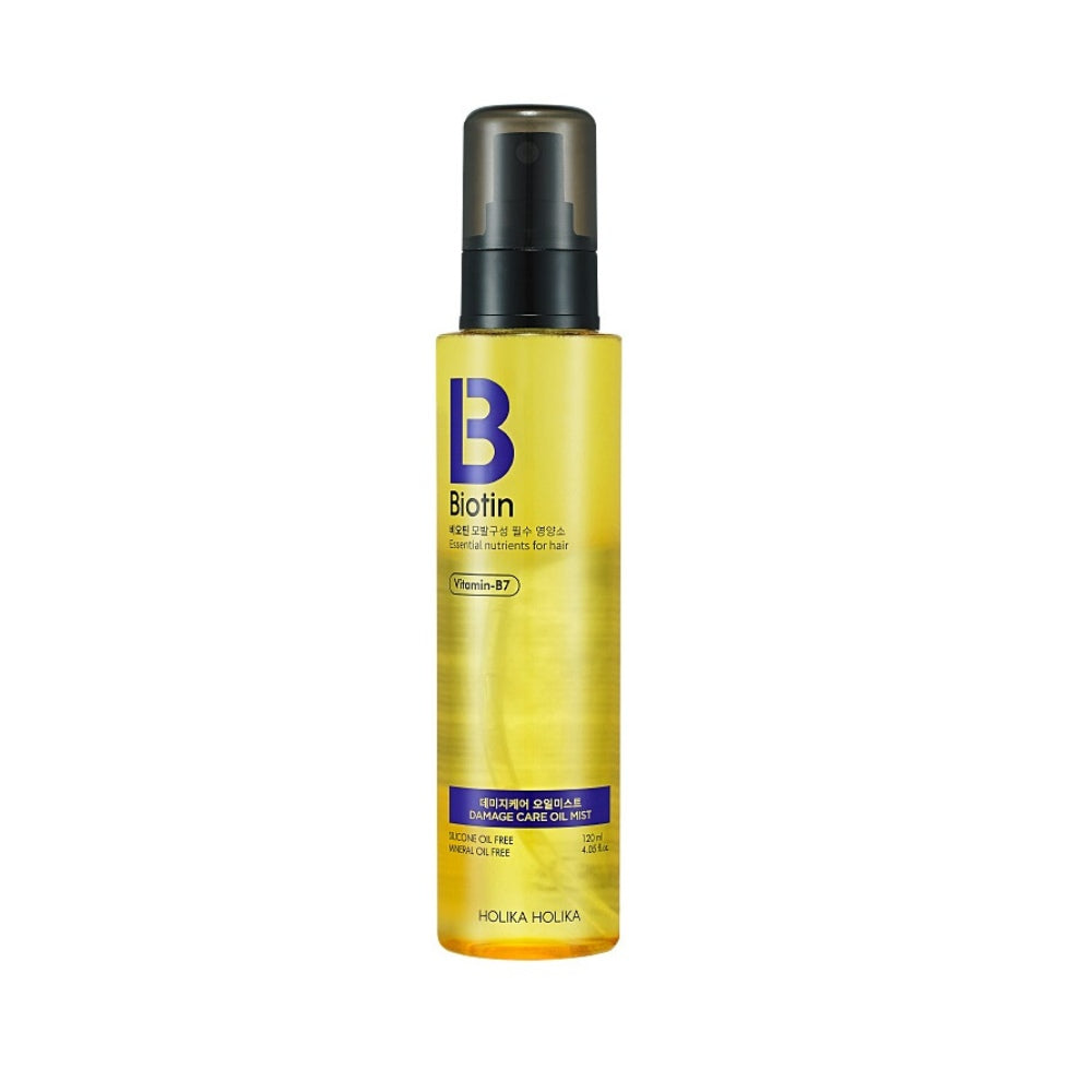Holika Holika Biotin Damage Care Oil Mist