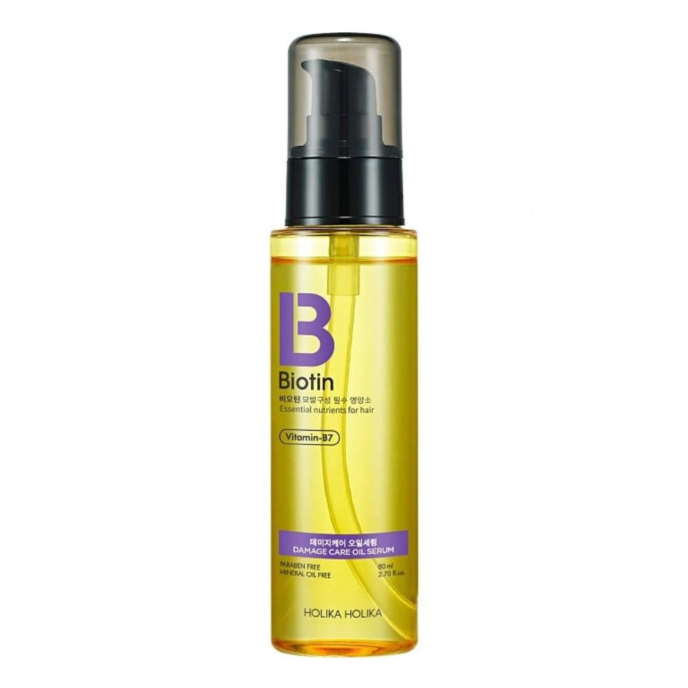 Holika Holika Biotin Damage Care Oil Serum