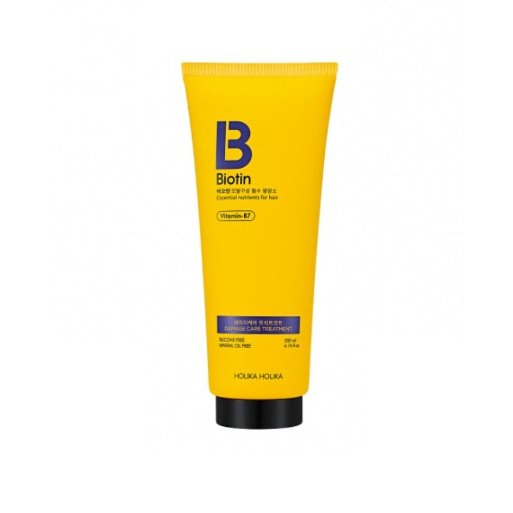 Holika Holika Biotin Damage Care Treatment Conditioner
