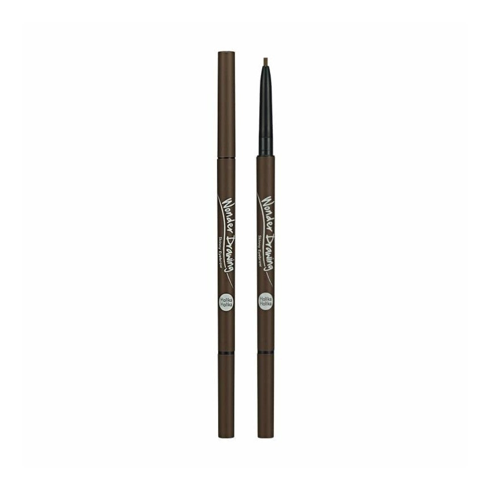 Holika Holika Skinny Eyebrow 02 Dark Brown