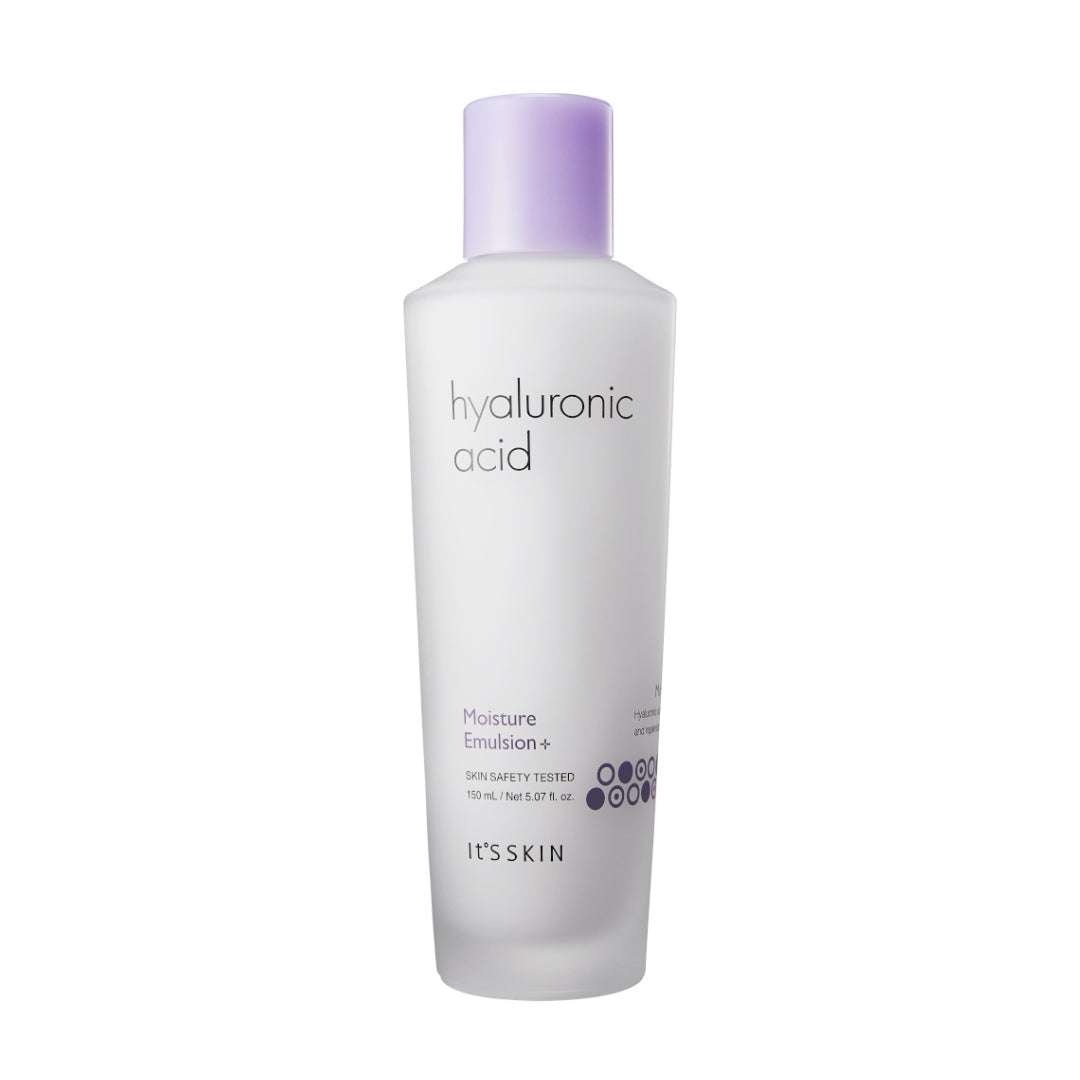Hyaluronic Acid Moisture Emulsion +