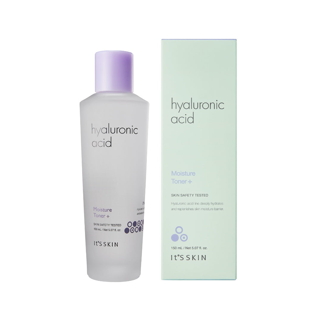 It's SKIN Hyaluronic Acid Moisture+ hydrating toner
