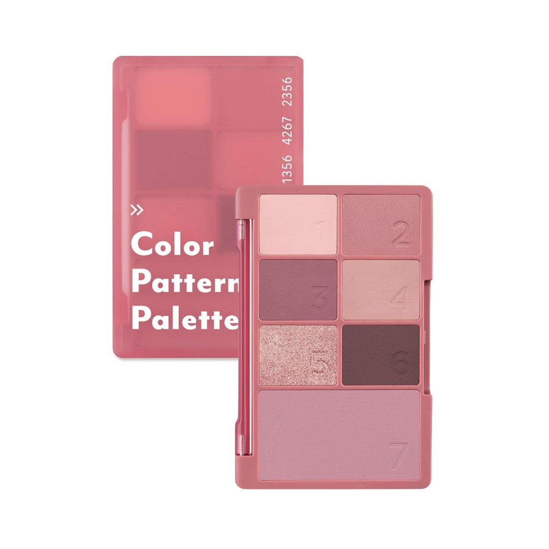 I'M MEME Color Pattern Palette