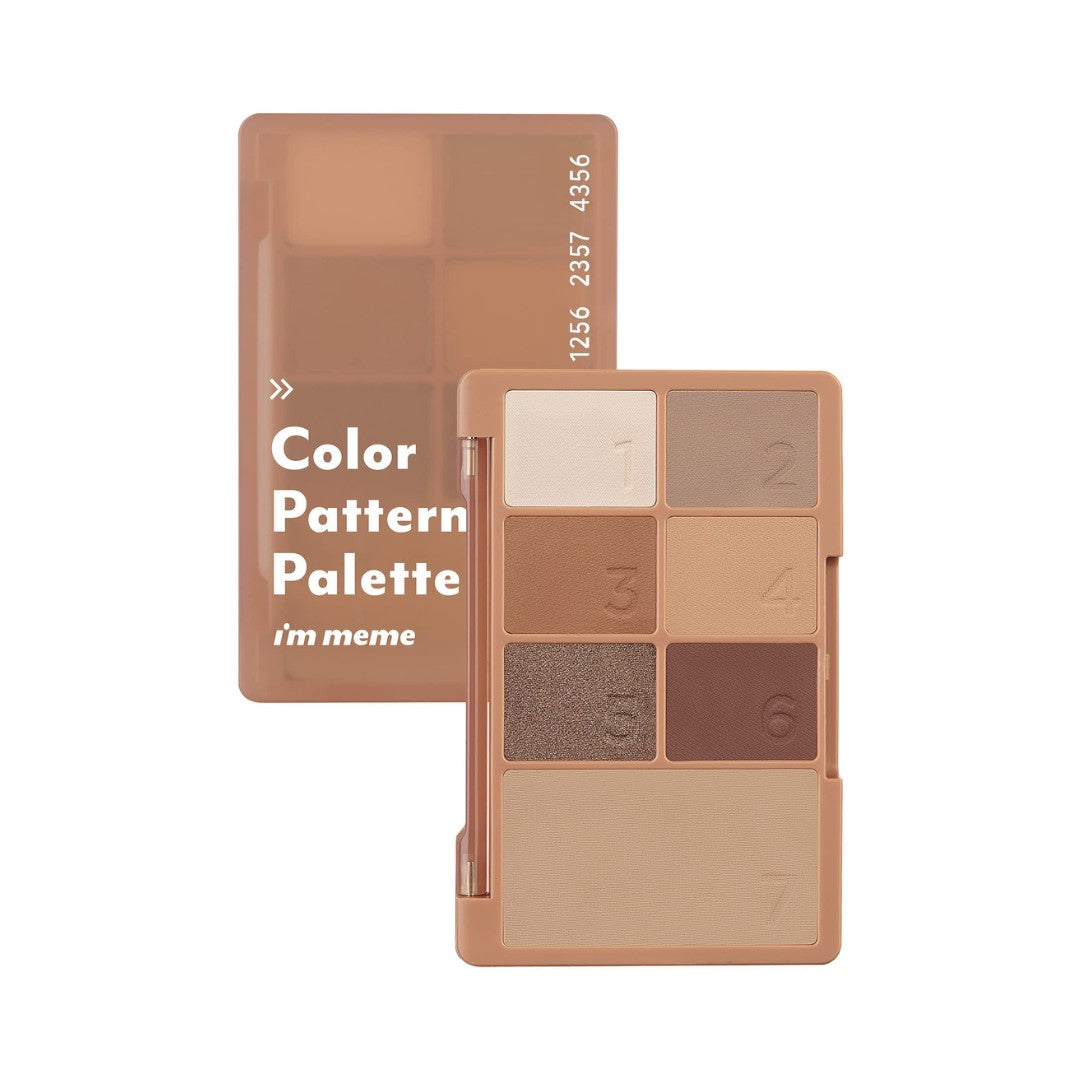 I'M MEME Color Pattern Palette