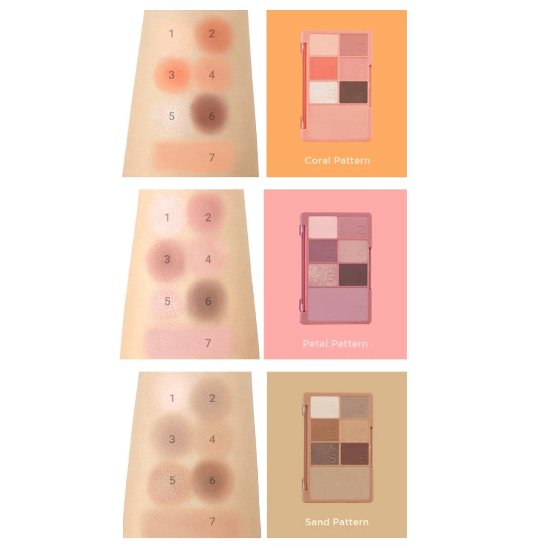 I'M MEME Color Pattern Palette
