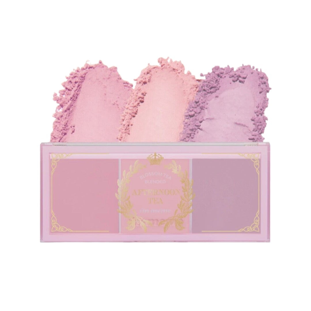 I'M MEME I'm Afternoon Tea Blusher Palette VARIATION