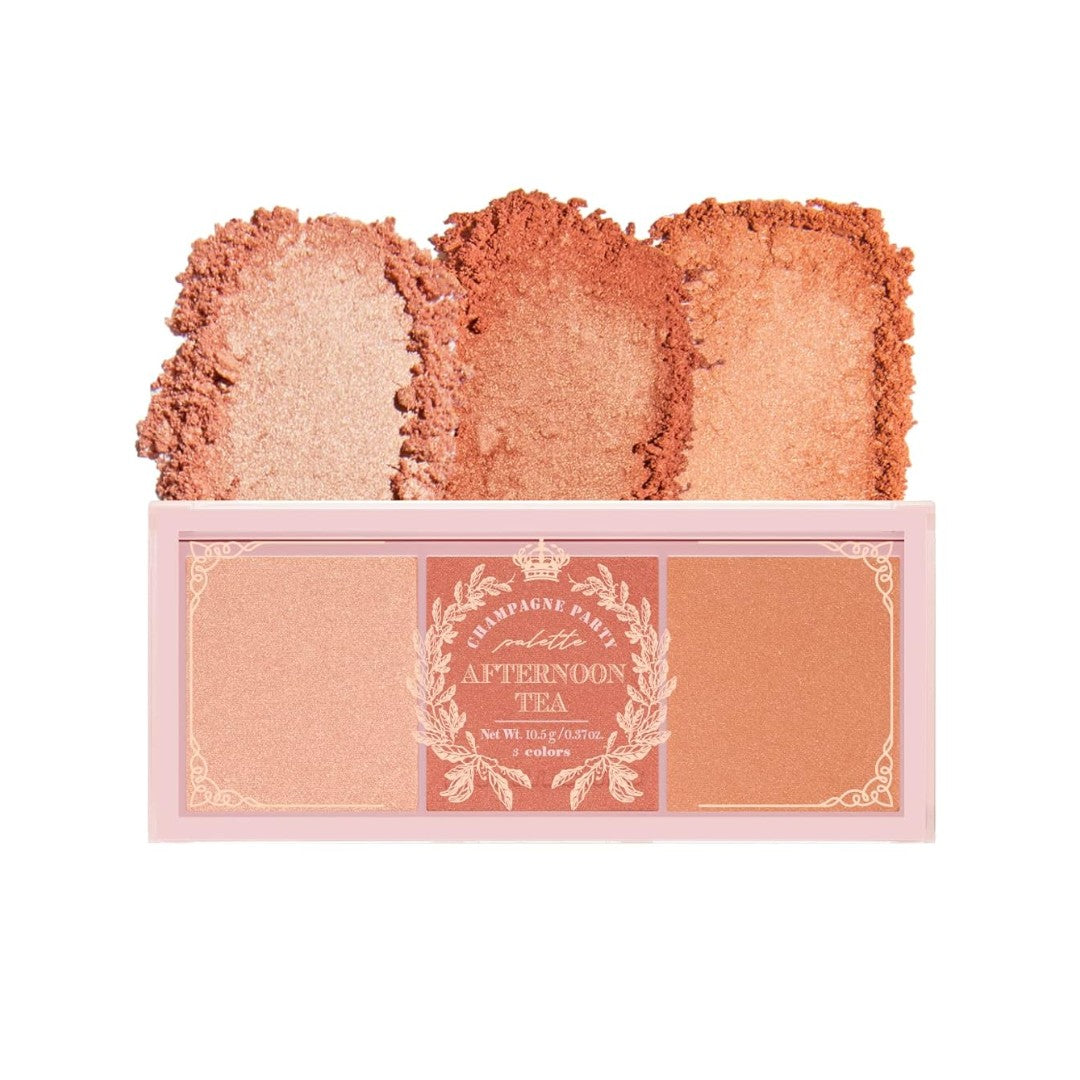 I'M MEME I'm Afternoon Tea Blusher Palette VARIATION