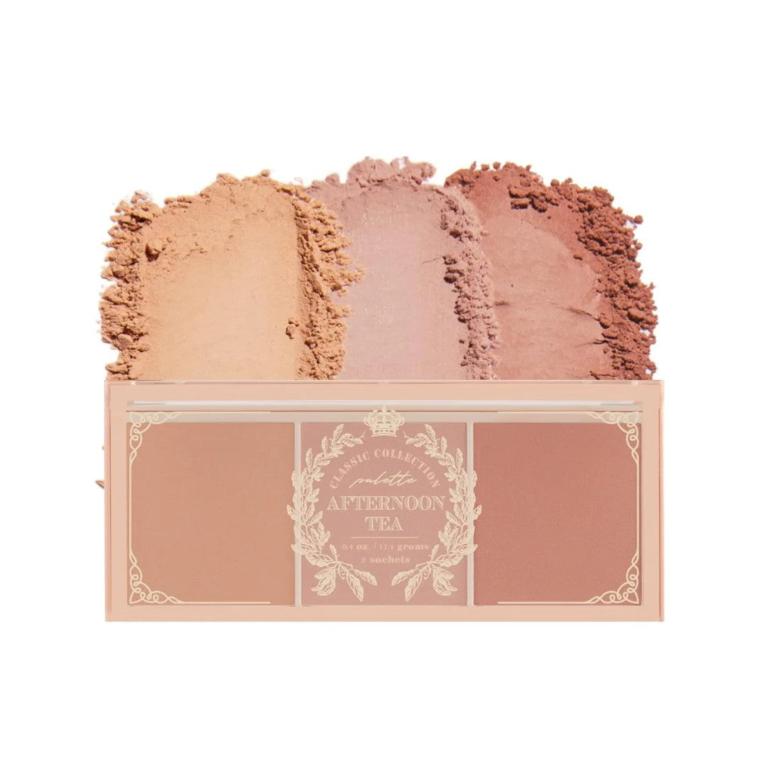 I'M MEME I'm Afternoon Tea Blusher Palette VARIATION