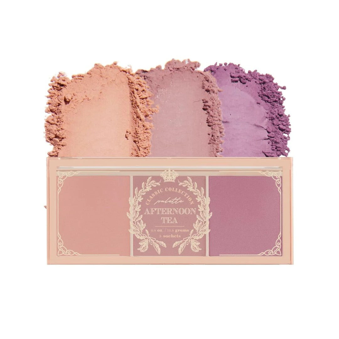 I'M MEME I'm Afternoon Tea Blusher Palette VARIATION