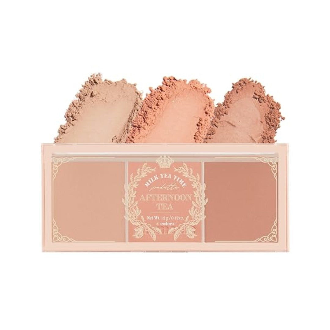I'M MEME I'm Afternoon Tea Blusher Palette VARIATION