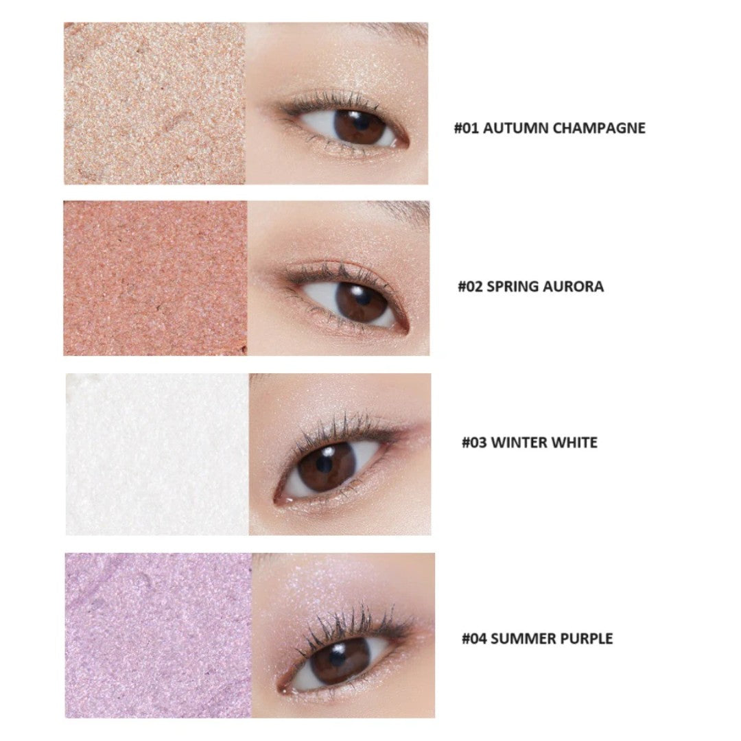 I'M MEME I'm Stick Shadow Glitter