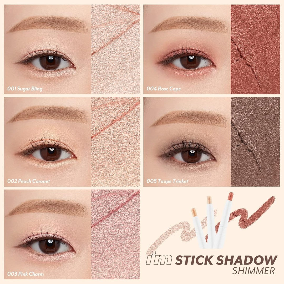 I'M MEME I'm Stick Shadow Shimmer