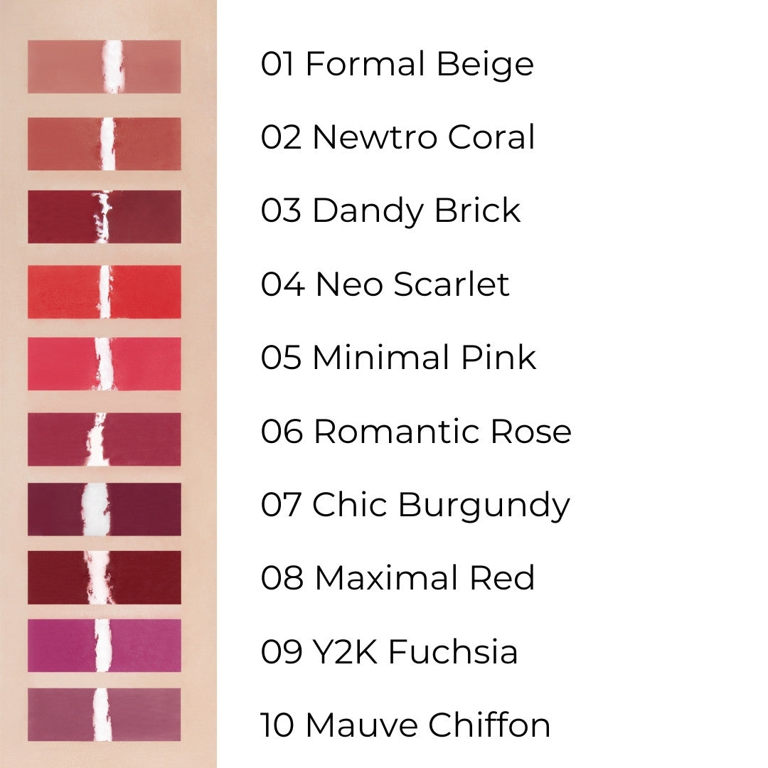 I'M MEME Lip Silhouette Gloss Tint