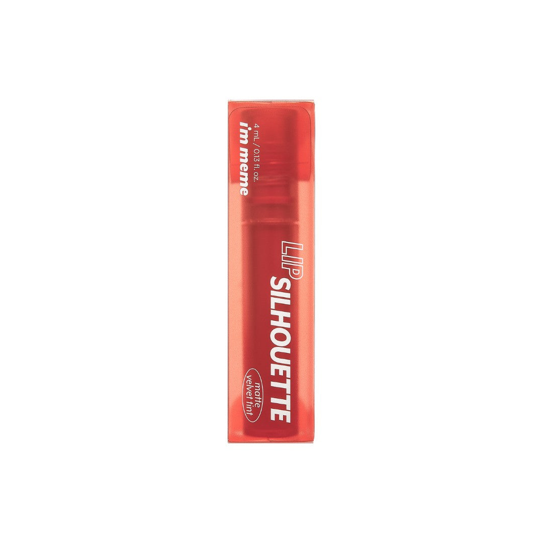 I'M MEME Lip Silhouette Matte Velvet Tint