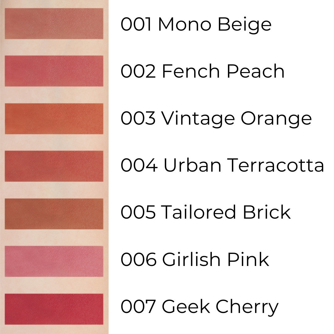 I'M MEME Lip Silhouette Water Blur Tint