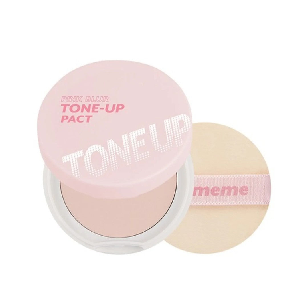 I'M MEME Pink Blur Tone-Up Pact